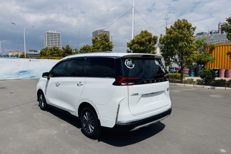 Used SAIC MAXUS G50 2021 1.5T Automatic Comfort Touring B Exterior 3