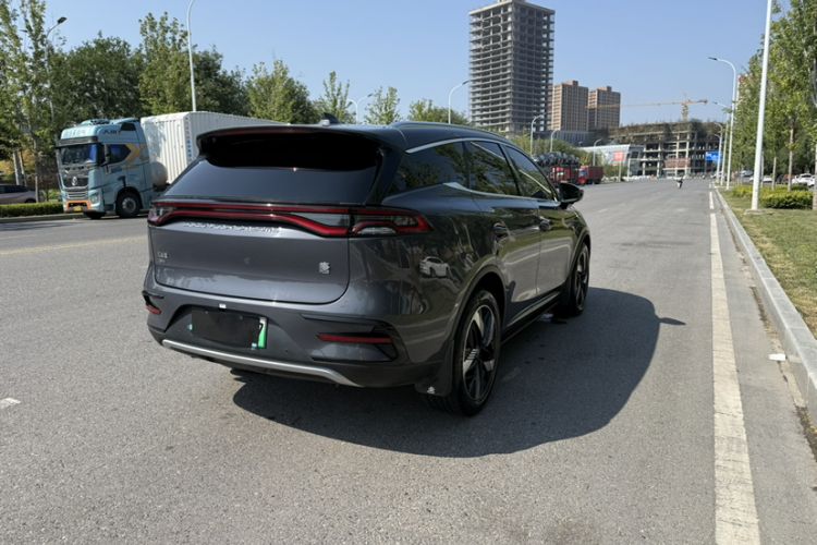 Used BYD Tang New Energy 2023 DM-i Champion Edition 112KM Prestige Model