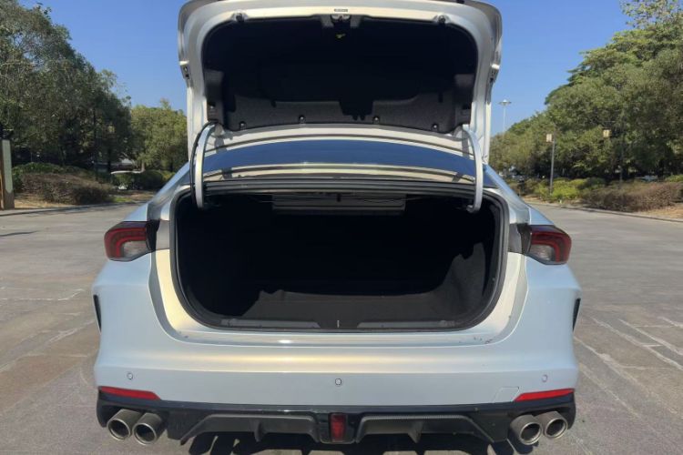 Used GAC Trumpchi EMPOW 2023 Shadow Leopard H Smart Hybrid Edition
