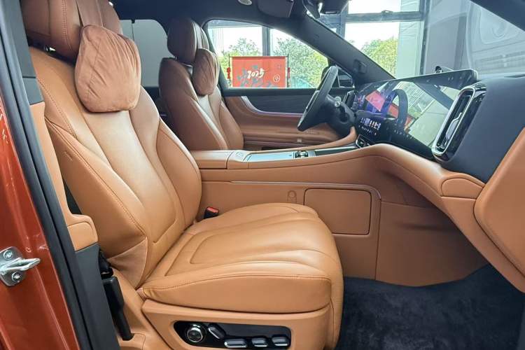 Used Hima AITO M9 2024 Range-Extended Ultra Version 52 kWh 5-Seater Model