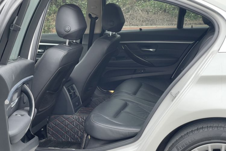 Used BMW 3 Series 2016 320Li Luxury Design Package