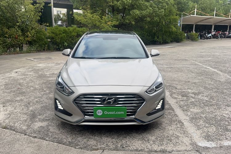 Used Hyundai Sonata 2018 1.6T GLS Smart Model China V Standard
