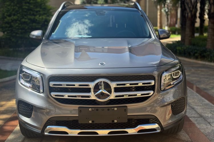 Used Mercedes-Benz GLB 2023 GLB 220 Fashion Model