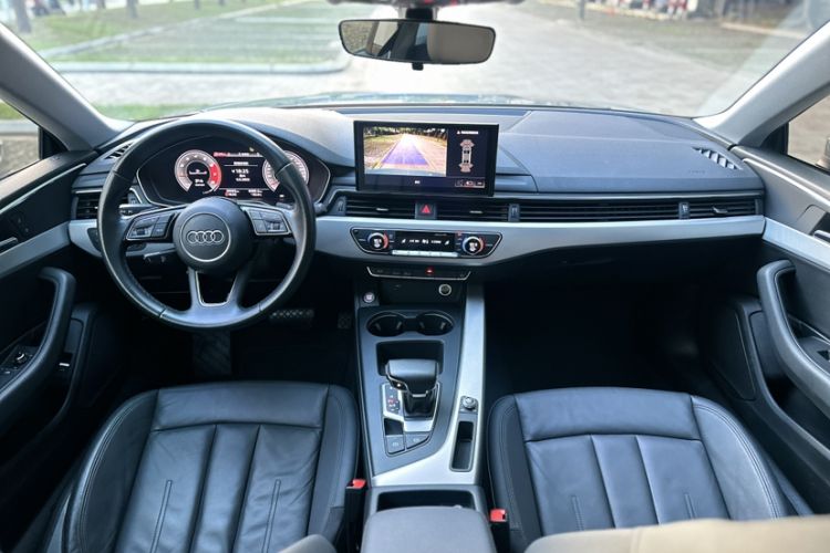 Used Audi A5 2021 Coupe 40 TFSI Fashionable and Dynamic Model
