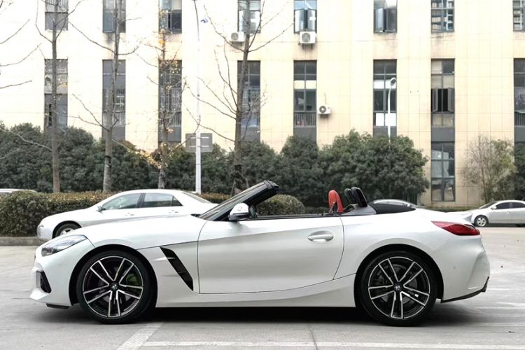 Used BMW Z4 2019 sDrive 25i M Sport Package
