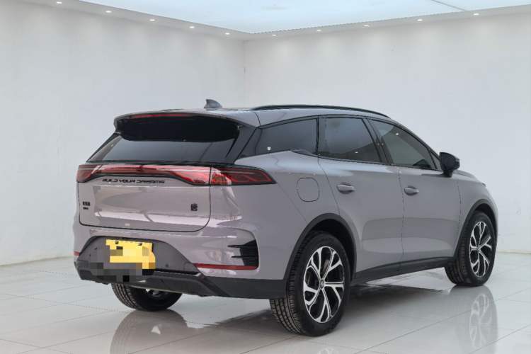Used BYD Tang New Energy 2025 DM-i 115KM Prestige Model
