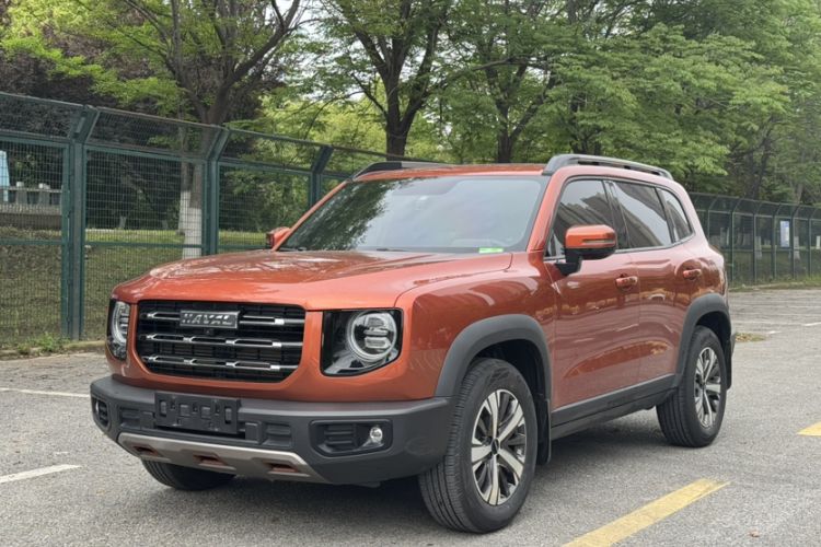 Used Haval DARGO 2021 1.5T DCT Two-Wheel Drive Labrador Edition