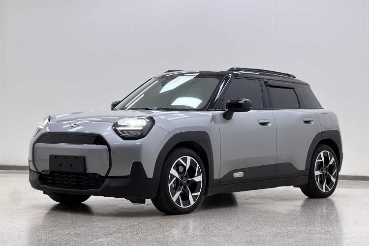 Used MINI Electric ACEMAN 2024 E Classic Edition