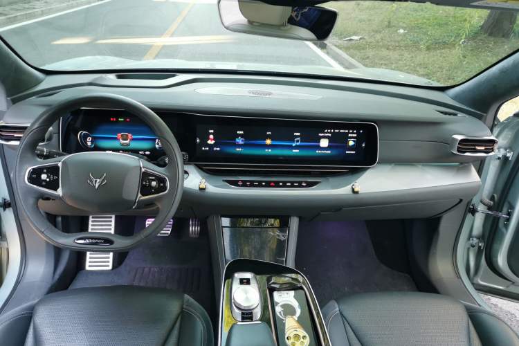 Used ARCFOX Alpha S 2021 708S+ 160kW