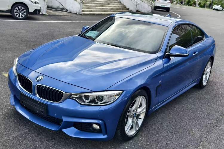 Used BMW 4 Series 2016 420i Design Package Model