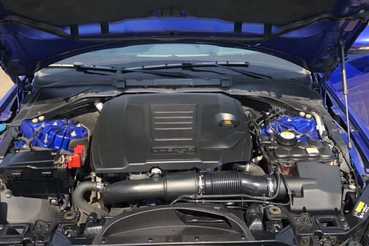 Used Jaguar XEL 2020 2.0T 200 PS R-DYNAMIC S Advanced Sport Edition