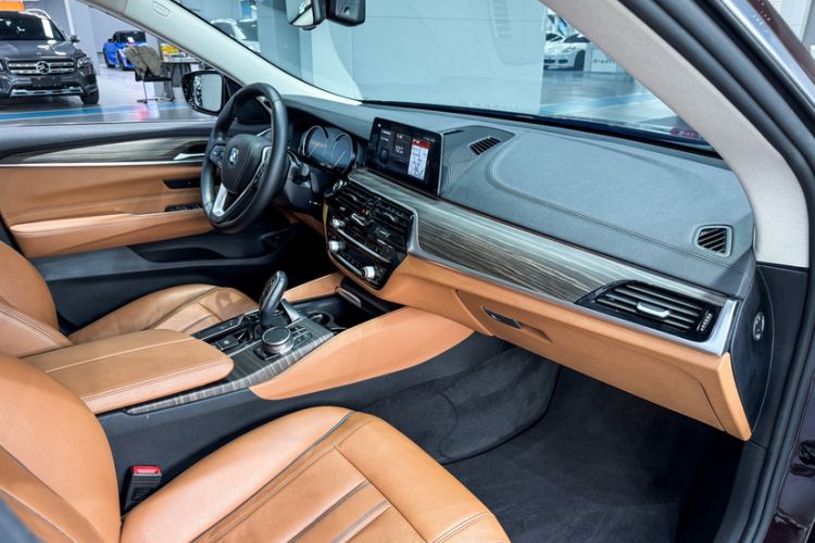 Used BMW 6 Series GT 2018 630i Luxury Design Package