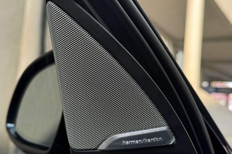 Used BMW X3 2022 xDrive30i Luxury Model M Night Sky Package Exterior 6