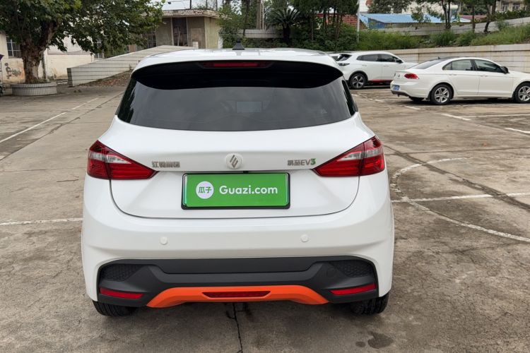 Used JMEV Ezi EV3 2023 Youth Edition 320KM Comfort Model
