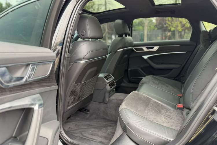 Used Audi A6L 2024 55 TFSI quattro Prestige Dynamic Edition Interior 3