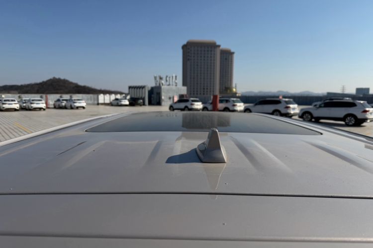 Used Denza D9 2022 EV 600 Four-Wheel Drive Flagship Model