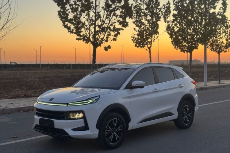 Used SOL QX 2021 300T DCT Prestige Smart Connectivity Version