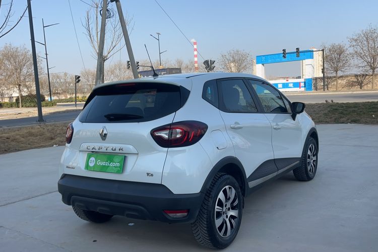 Used Renault Captur 2018 TCe190 Urban Style Edition