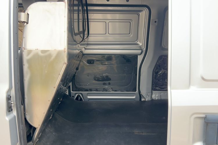 Used Wuling Rongguang 2021 1.5L Extended Basic Enclosed-Window Vehicle 2 Seats L3C
