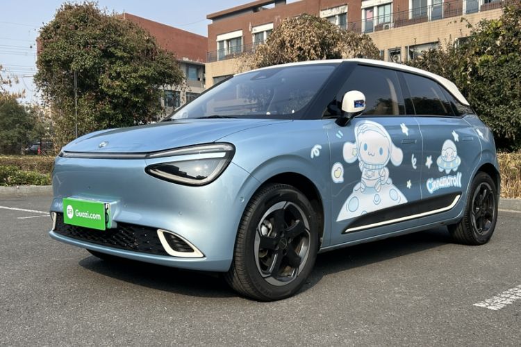 Used Dongfeng NAMMI 01 2024 430 Max Smart+