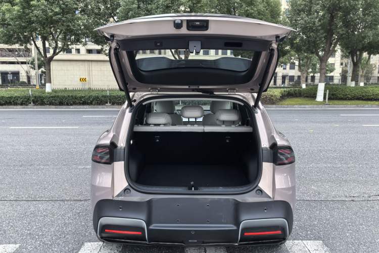 Used Qiyuan Q05 2026 Model 506 Max
