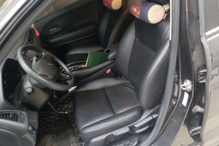 Used Honda Vezel 2015 1.5L CVT two-wheel drive Comfort trim