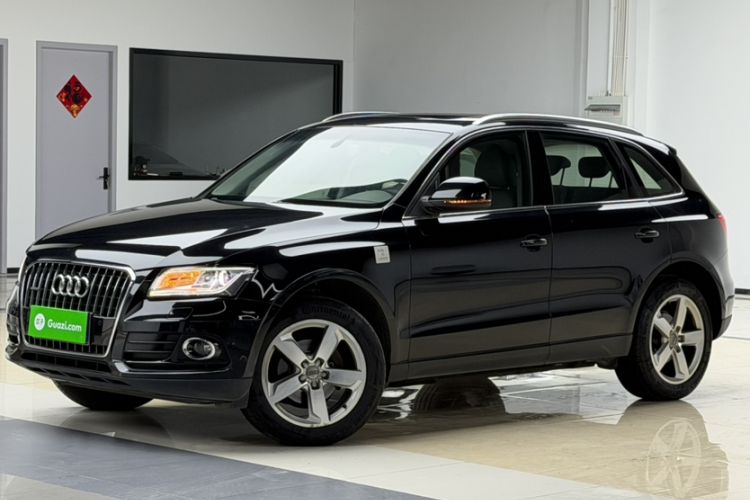 Used Audi Q5 2015 40 TFSI Comfort Model