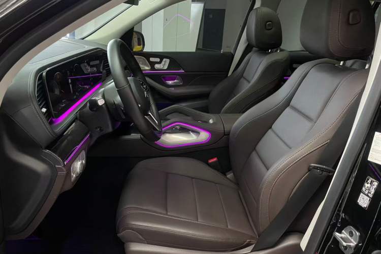 Used Mercedes-Benz GLS 2021 Refresh GLS 450 4MATIC Fashion Edition
