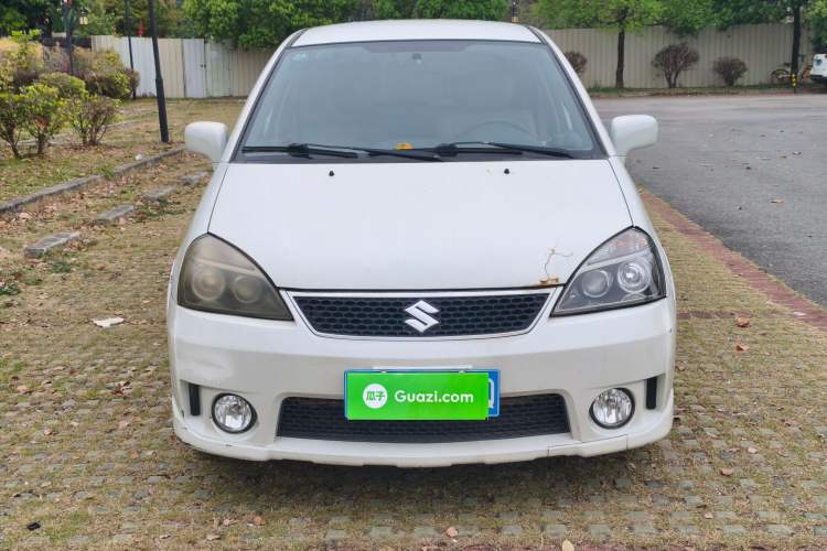 Used Suzuki Liana 2013 Hatchback 1.4L Manual Luxury Model