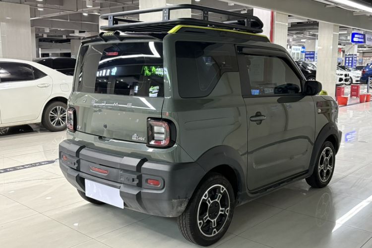 Used Geely Galaxy Panda 2025 210km Panda Rider