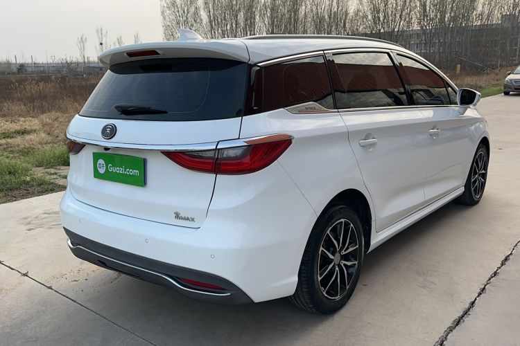 Used BYD Song MAX 2017 1.5T Automatic Smart Connect Elite 7-Seater
