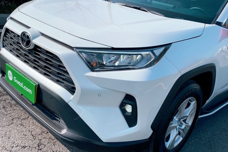 Used Toyota RAV4 2023 2.0L CVT Two-Wheel Drive Urban Edition