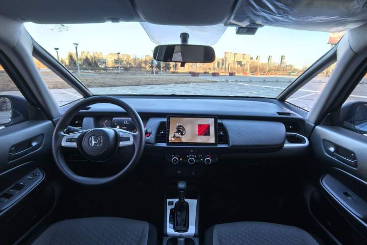 Used Honda Fit 2023 1.5L CVT Trend Edition
