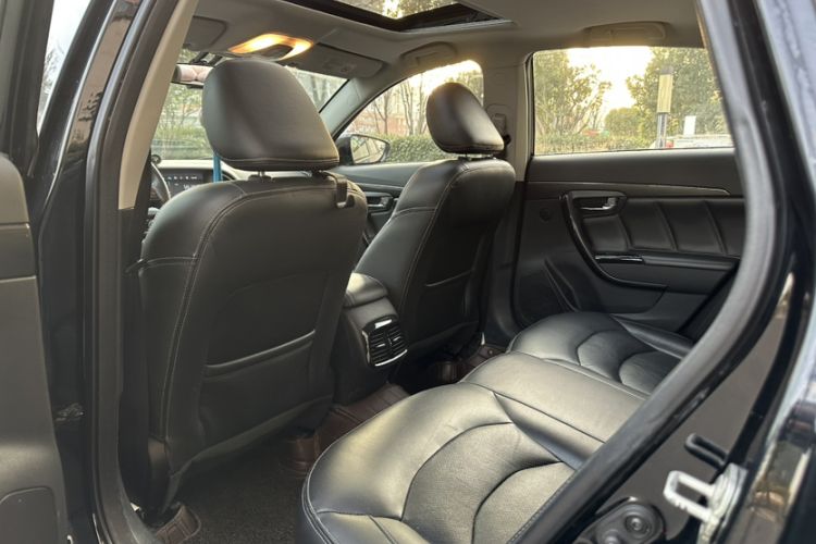 Used GAC Trumpchi GA6 2015 1.8T DCT Luxury Navigation Model