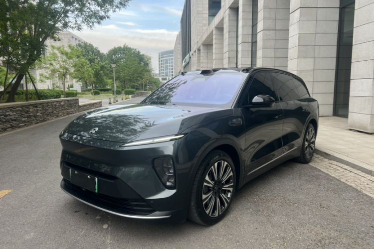 Used Nio ES8 2024 75 kWh