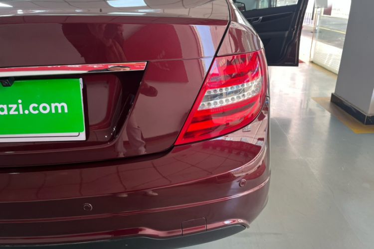 Used Mercedes-Benz C-Class 2013 C 180 Classic Grand Edition
