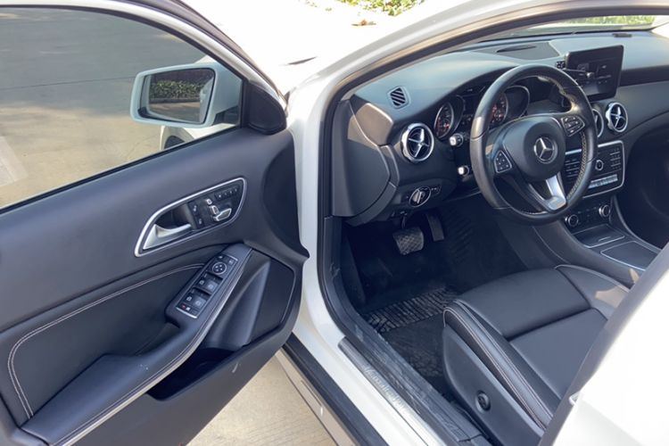 Used Mercedes-Benz GLA 2018 GLA 200 Sport Edition
