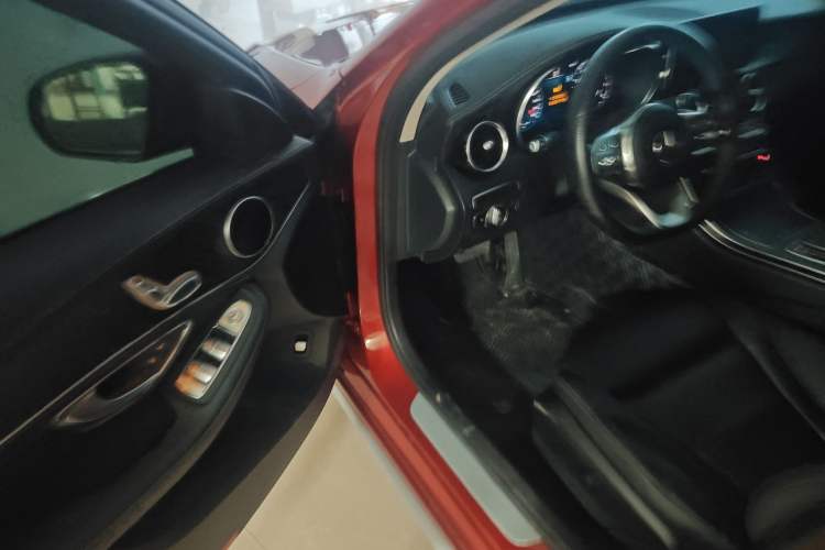 Used Mercedes-Benz C-Class 2020 C 200 L Fashion Edition Sport Version
