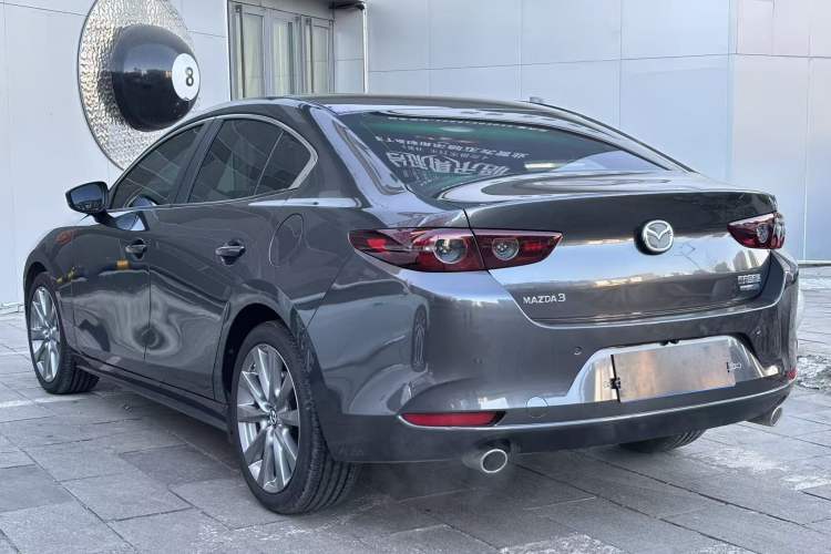 Used Mazda Mazda 3 Axela 2021 2.0L Automatic ZhiXuan Edition