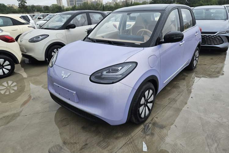 Used Wuling Bingo 2025 333 km Enjoyment Version