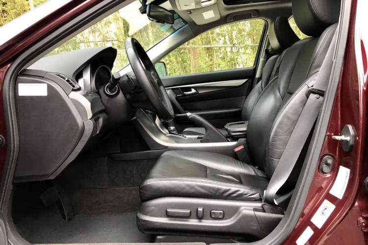 Used Acura TL 2012 3.5 Standard Edition