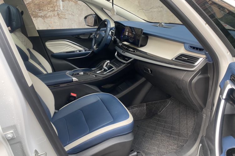 Used Livan Maple 80v PRO 2022 Comfort Edition Standard Range Version
