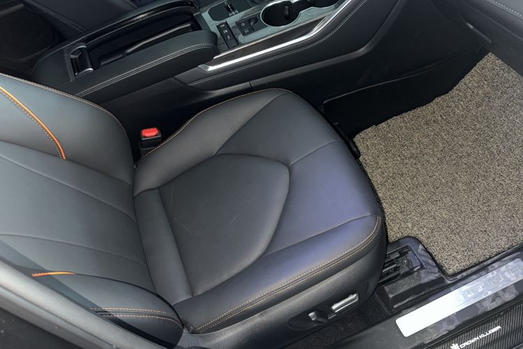 Used Toyota Crown Kluger 2024 2.5L HEV Four-Wheel Drive Luxury Edition