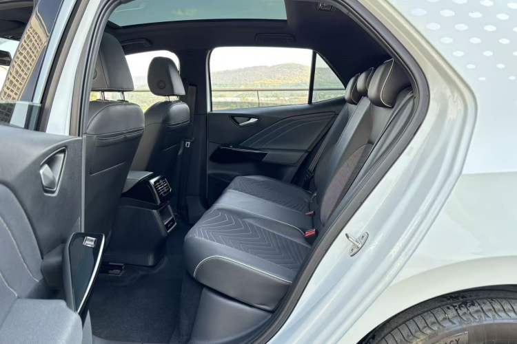 Used Volkswagen ID.3 2023 Upgraded Model Pure Intelligent Enjoyment Version