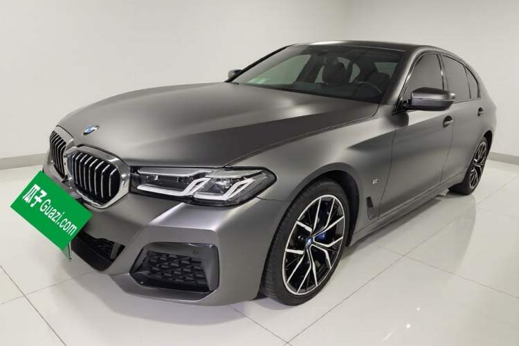 Used BMW 5 Series 2022 530Li Luxury Edition M Sport Package