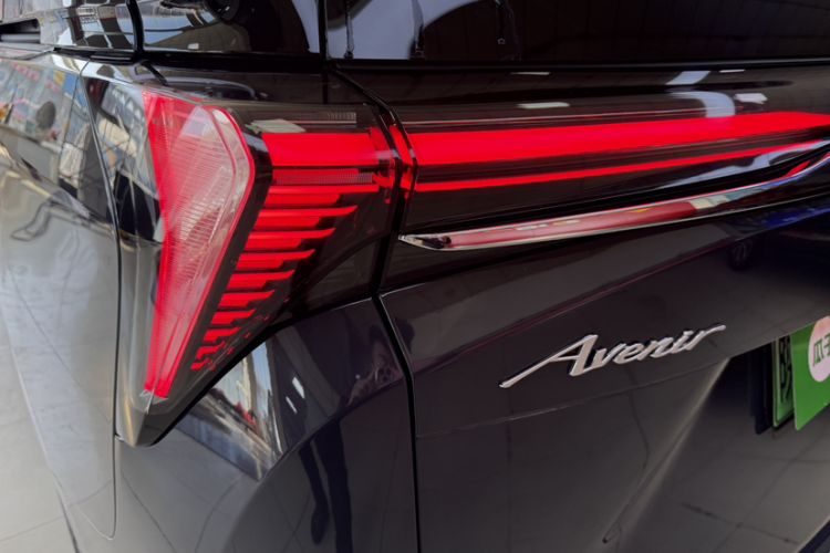 Used Buick GL8 New Energy 2026 Model Lu Zun Prestige Edition Exterior 9