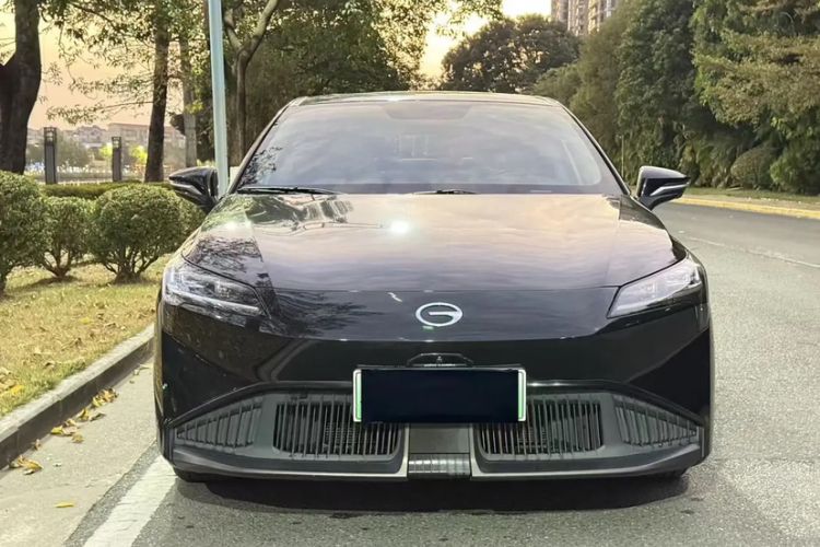 Used AION S Plus 2023 70 Enjoyment Edition Ternary Lithium