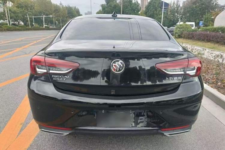 Used Buick Regal 2021 552T Elite Edition