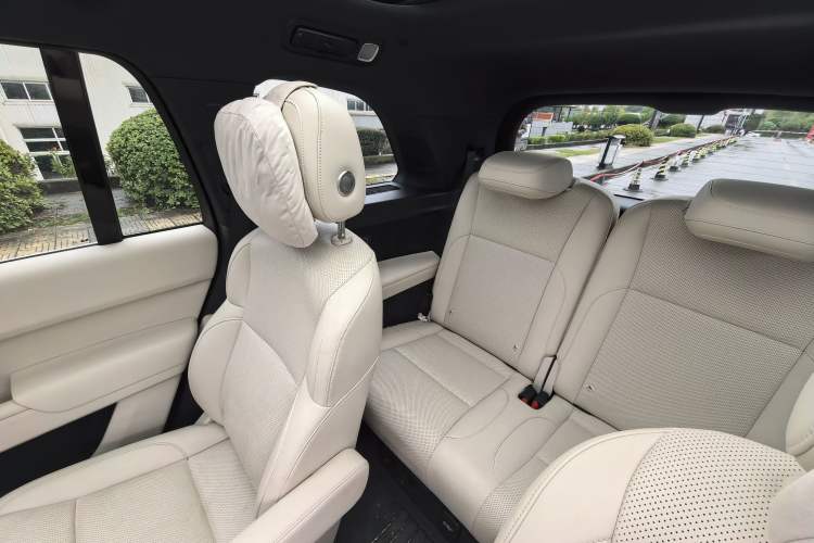 Used Li Auto L9 2022 Max model