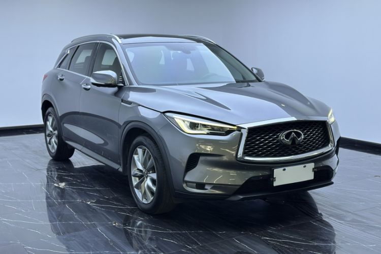 Used Infiniti QX50 2020 2.0T All-Wheel-Drive Elite Version